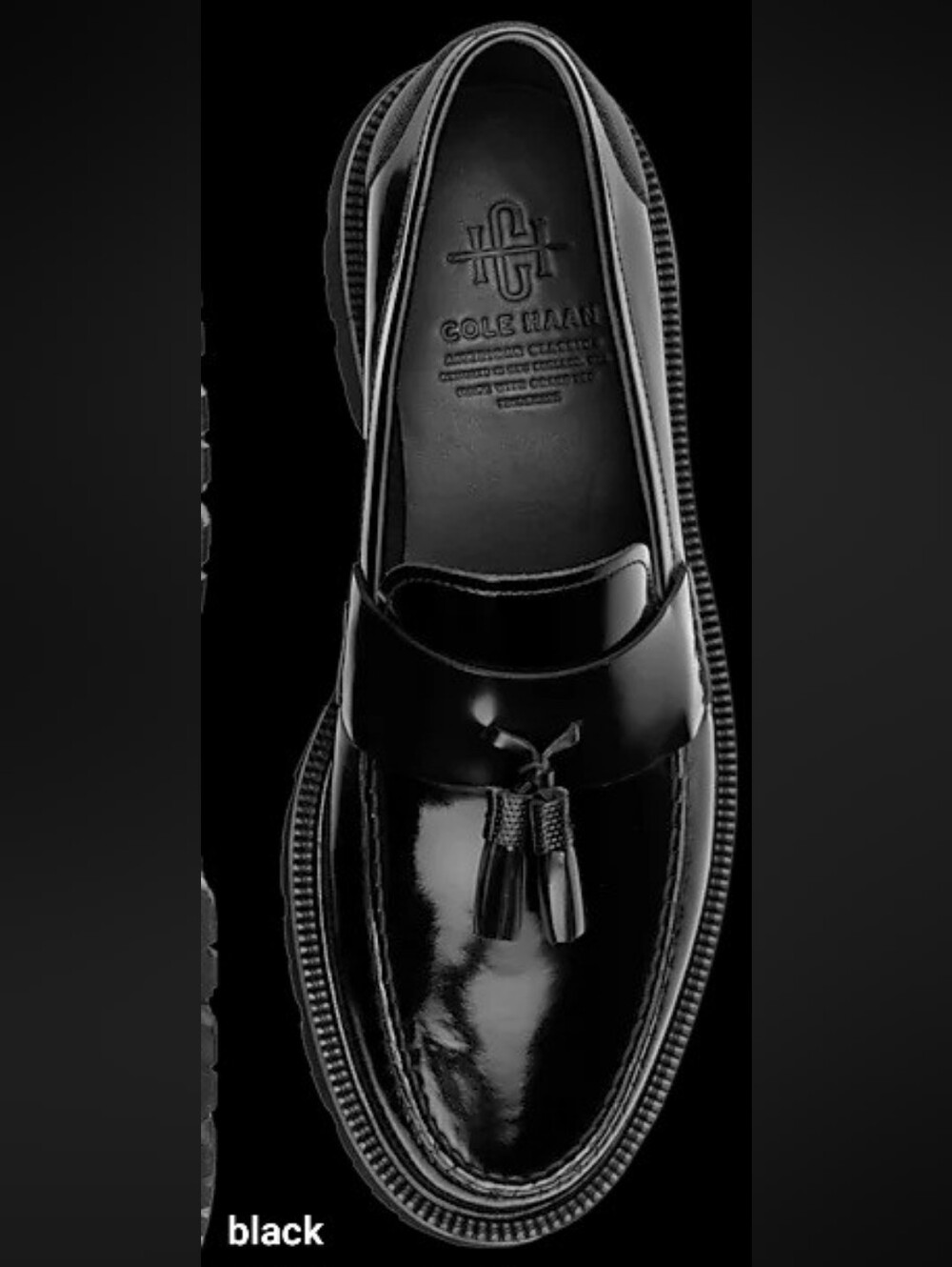 Cole Haan Men's American Classics Tassel Loafers